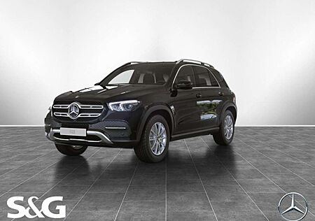 Mercedes-Benz GLE 350 de 4M AHK+LED+Distro+Parkronic+Sitzhzg