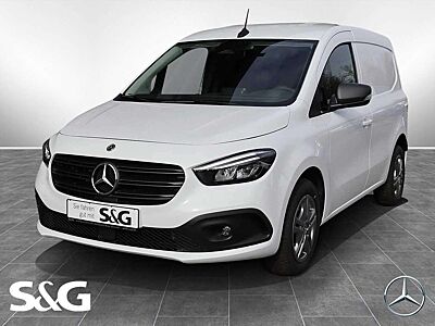 Mercedes-Benz Citan 112 CDI Pro MBUX+RüKam+LED+Licht-Paket+16