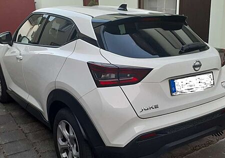 Nissan Juke 1.0 DIG-T DCT N-Design