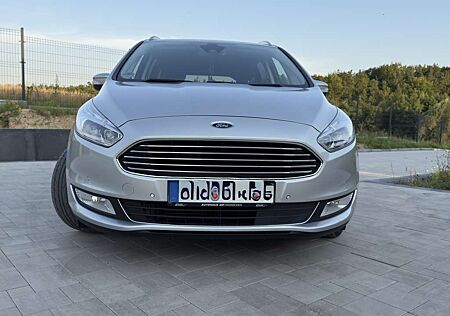 Ford Galaxy Titanium