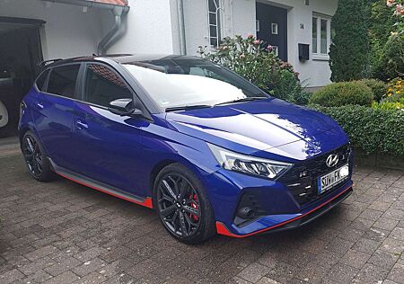 Hyundai i20 1.6 T-GDI N Performance