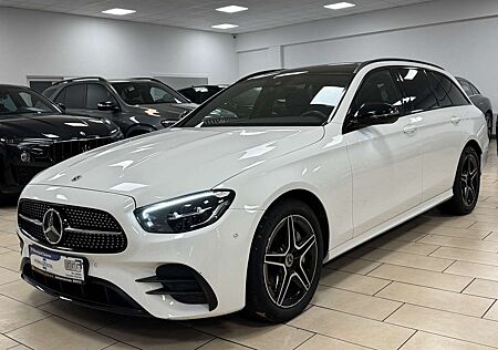 Mercedes-Benz E 300 de*AMG-Line*Night-Paket*Pano*LED*R-Cam*SHZ