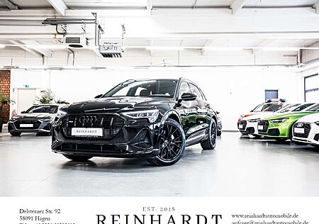 Audi e-tron 50 Q 2x S LINE/ALL-BLACK/21Z./PANO/KAMERA