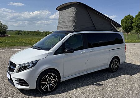 Mercedes-Benz V 300 Marco Polo HORIZON 300d 4Matic AMG, Campingzubehö