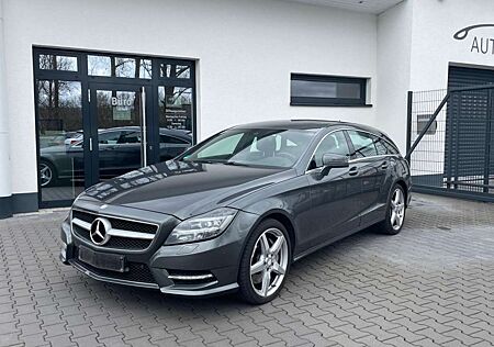 Mercedes-Benz CLS 500 4M AMG-H K+Logic7-