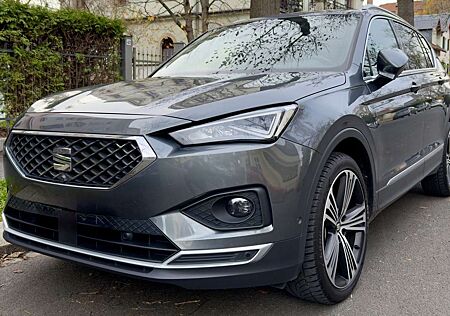 Seat Tarraco Xcellence 4Drive