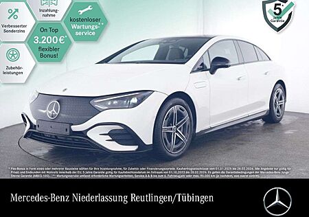Mercedes-Benz EQE 350 4MATIC AMG Fahrass WideScreen Pano Distr.