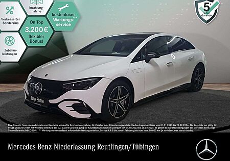 Mercedes-Benz EQE 350 4MATIC AMG Fahrass WideScreen Pano Distr.