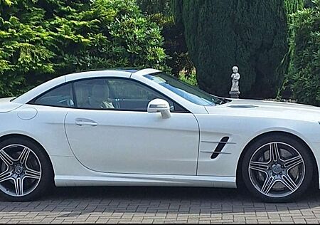 Mercedes-Benz SL 63 AMG Original 15500KM,Deutsche Auslieferung.