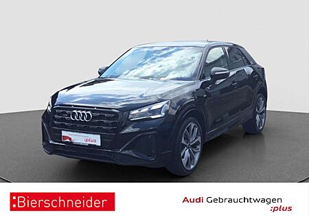 Audi Q2 35 TDI qu S-Line PANO-NAVI-AHK-MATRIX-STANDHE