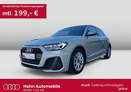 Audi A1 25 TFSI S tronic S line LED CarPlay