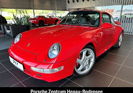 Porsche 993 (911) Turbo/Schiebedach/Klangpaket/Sportauspuff