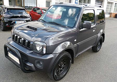 Suzuki Jimny Style 1.3[ALLRAD/KLIMA/AHK/FRONTBÜGEL]