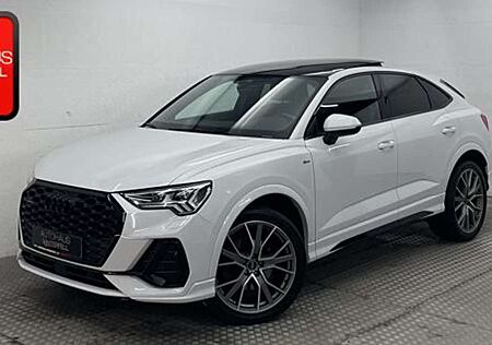 Audi Q3 Sportback 40 TFSI qu S line OPTIK+PANO+B&O+