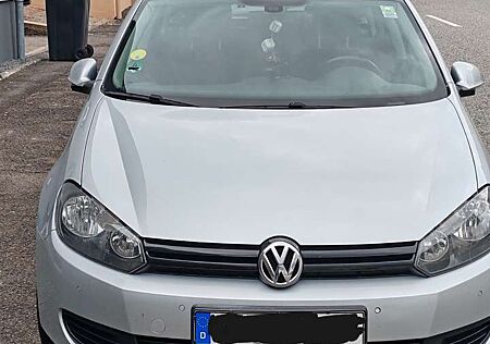 VW Golf Variant Volkswagen 1.6 TDI DPF BlueMotion Technology Trendline