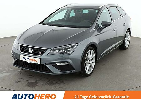 Seat Leon 1.4 TSI FR*CAM*LED*TEMPO*PDC*SHZ*KLIMA*GARANTIE*