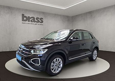 VW T-Roc Volkswagen Style 1.5 l TSI OPF 110 kW (150 PS ) 7-Gan
