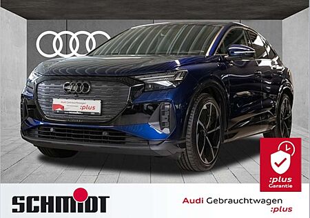 Audi e-tron 40 Advanced S line LM21 AHK ACC Wärmepumpe Navi...