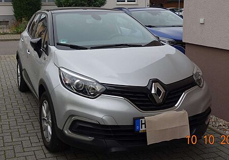 Renault Captur (ENERGY) TCe 90 LIMITED