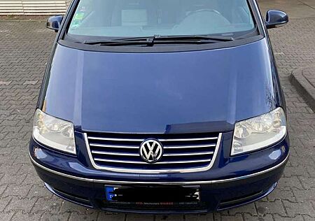 VW Sharan Volkswagen 1.9 TDI Freestyle