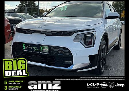 Kia Niro EV 64,8kWh Vision Komfort Style Wärmepumpe