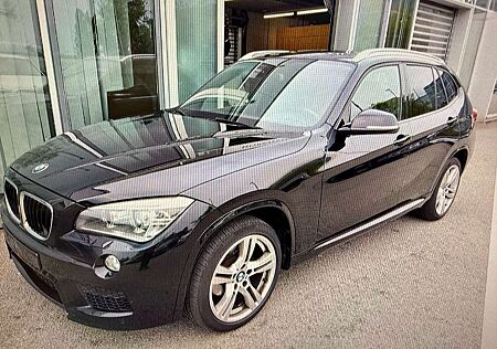 BMW X1 25 d xDrive/M-Sportpaket/Leder/Panorama/Xenon
