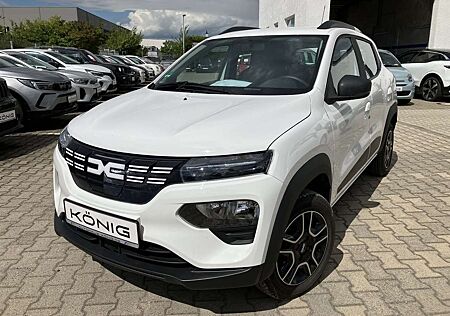 Dacia Spring Electric Essential