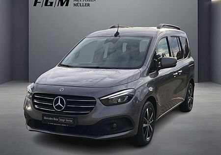 Mercedes-Benz T-Klasse T-Class T 180 d Progressive Edition/LED/KeyGo/Navigation
