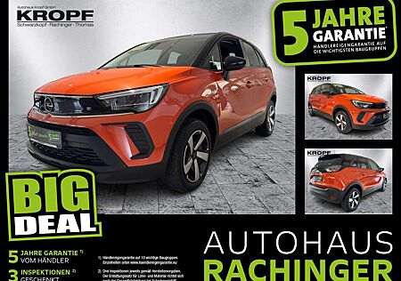 Opel Crossland 1.2TurboEdition FIN ab2,99%+SHZ+Kam+PDC