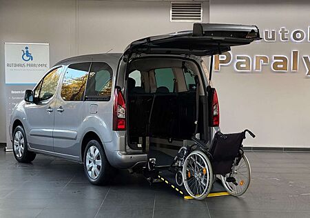 Citroën Berlingo Citroen Kombi Selection Rollstuhlgerecht-Rampe