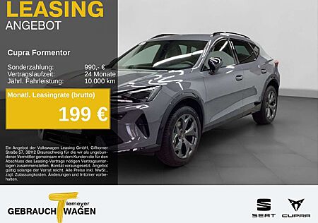 Cupra Formentor 1.5 eTSI DSG SIDE-ASSIST SUPERSPORT AL