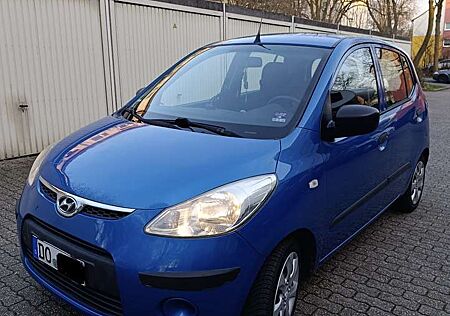 Hyundai i10 TÜV 12/26 Klima