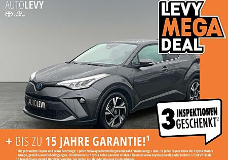 Toyota C-HR 2.0 Hybrid Club PDC*CARPLAY*SHZ*LEDER*