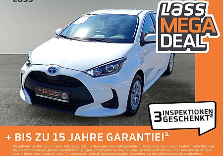 Toyota Yaris 1.5 Business Edition AUT*Kamera*ACC*Navi