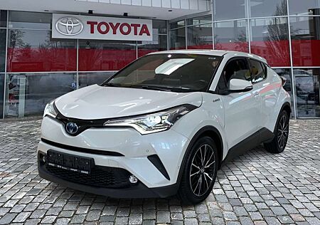 Toyota C-HR 1.8 Hybrid Lounge FLA ACC ParkAss. Leder