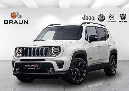 Jeep Renegade e-Hybrid S 1.5 l MHEV 48V Leder