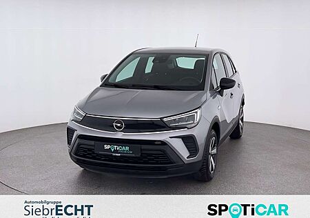 Opel Crossland Edition 1.5D*NAVI*Klima*DAB*uvm