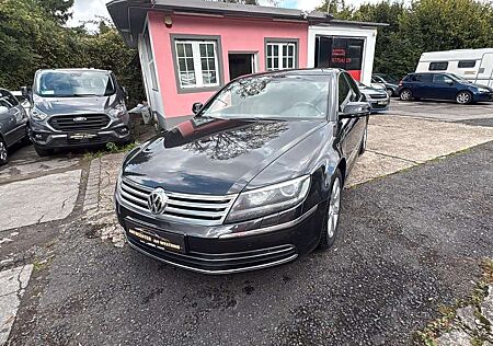 VW Phaeton Volkswagen V6 TDI 5-Sitzer 4Motion