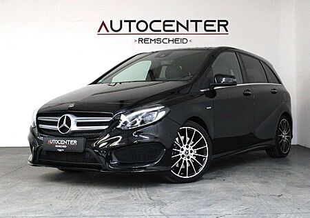 Mercedes-Benz B 220 AMG 4Matic Aut Pano Navi LED Kamera Harman