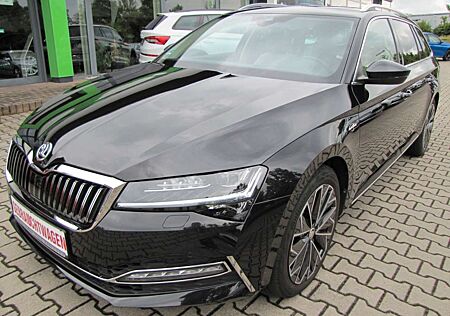 Skoda Superb Combi L&K 4x4 DSG