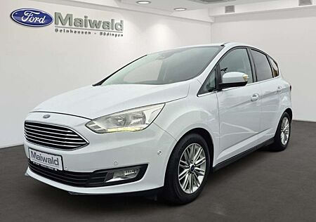 Ford C-Max gebraucht kaufen Ford C-Max Titanium 1.0 EcoBoost Navi Apple CarPlay Android A