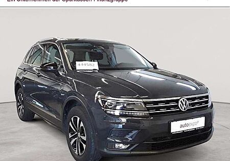 VW Tiguan Volkswagen 2.0 TSI 4M IQ.DRIVE AHK AID LED RFK