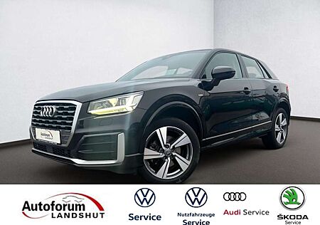 Audi Q2 1.4 TFSI S-LINE LED-SW/NAVI/HuD/ACC