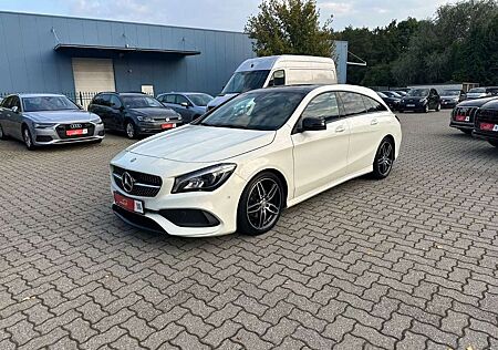 Mercedes-Benz CLA 180 AMG Panorama NAV Kam LED Temp SHZ 18"