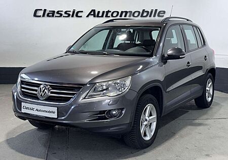 VW Tiguan Volkswagen Track & Field 4Motion *Automatik*1.Hand*