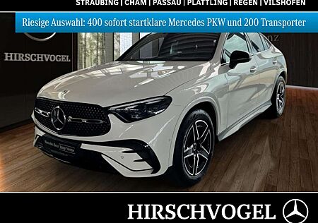 Mercedes-Benz GLC 450 d 4M AMG-Line+Night+Pano+AHK+DISTR+360°K