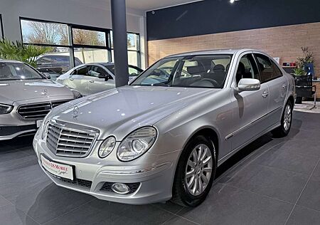 Mercedes-Benz E 200 Elegance Limousine /2HD/6 Gang Schalter