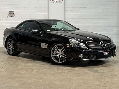 Mercedes-Benz SL 65 AMG SL 65 AMG (230.479)