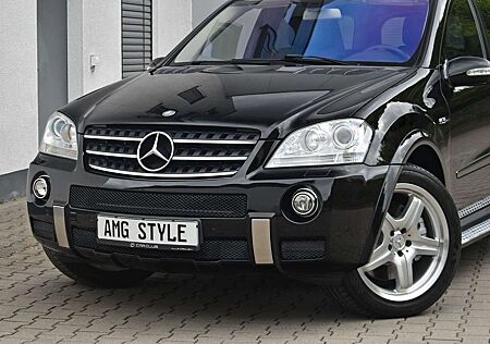 Mercedes-Benz ML 500 4Matic AMG 63 Paket! Voll! Fond! LPG!*