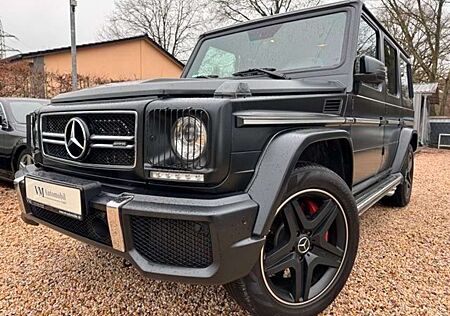 Mercedes-Benz G 63 AMG Schiebedach*H&K*ACC*Memory
